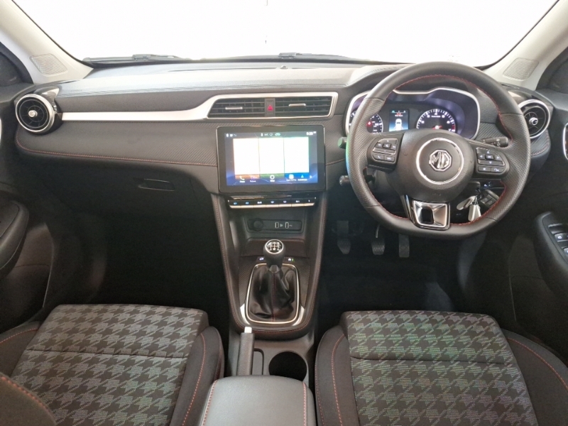 MG ZS 1.5 Vti-tech Excite Black #3