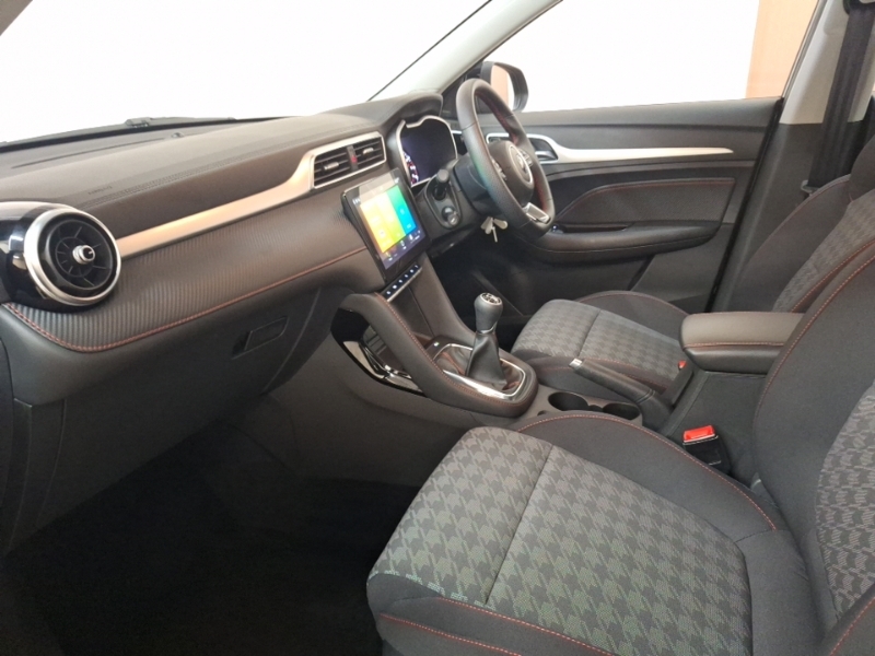 MG ZS 1.5 Vti-tech Excite Black #5