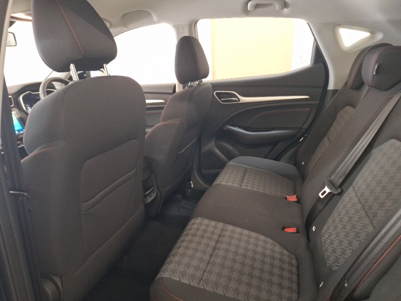 MG ZS 1.5 Vti-tech Excite Black #6