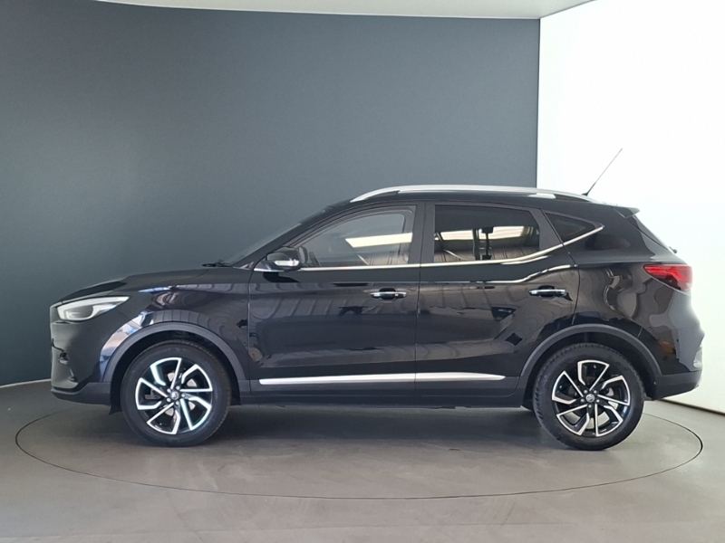 MG ZS 1.0T Gdi Exclusive Black #4