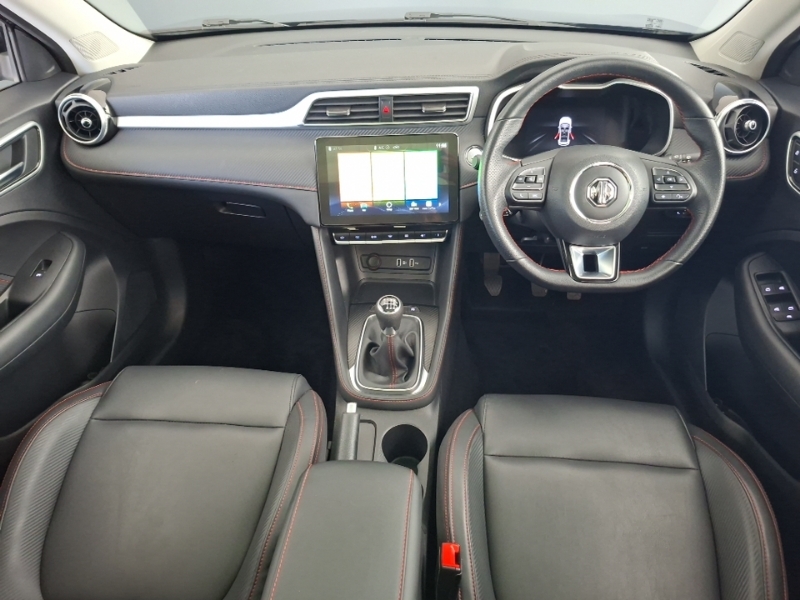 MG ZS 1.0T Gdi Exclusive Black #3