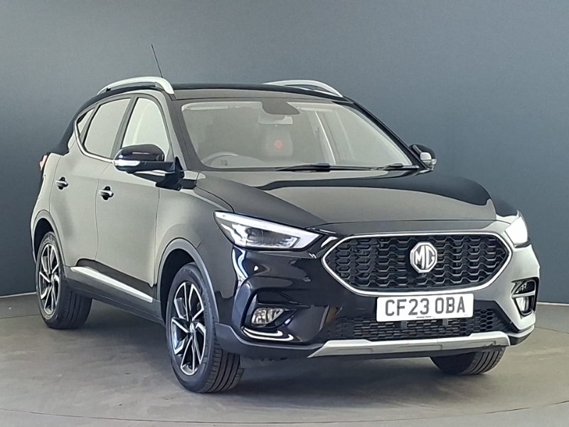 MG ZS 1.0T Gdi Exclusive Black