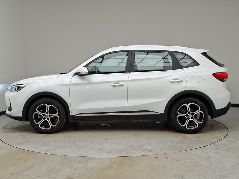 MG ZS 1.5 Hybrid Se White #4