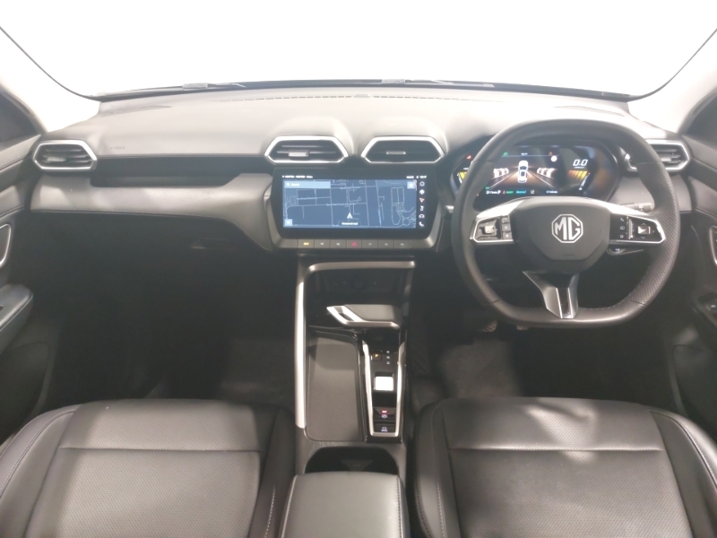 MG ZS 1.5 Hybrid Trophy Black #3