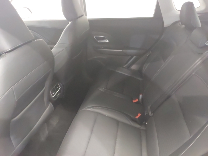 MG ZS 1.5 Hybrid Trophy Black #6