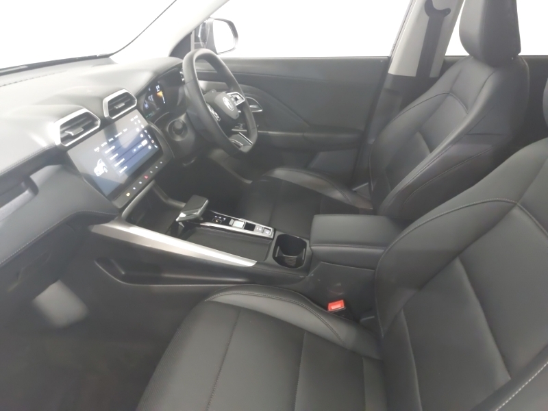 MG ZS 1.5 Hybrid Trophy Black #5