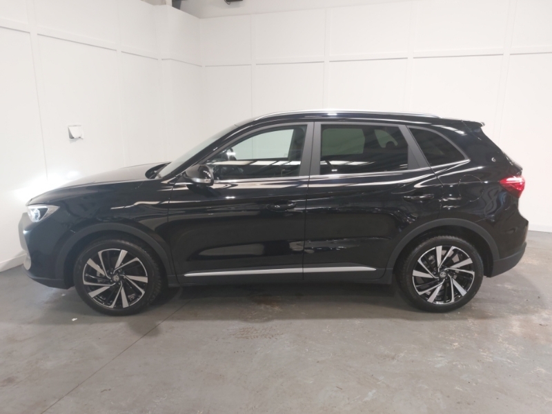 MG ZS 1.5 Hybrid Trophy Black #4