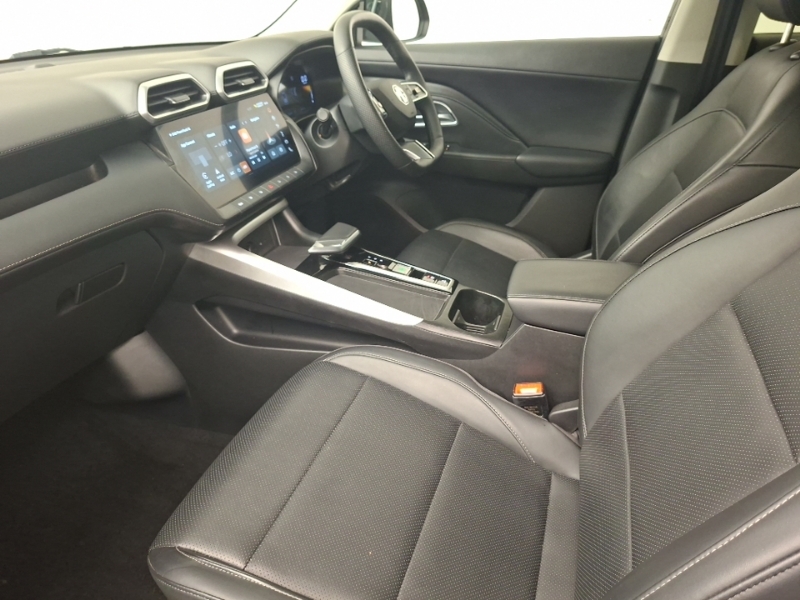 MG ZS 1.5 Hybrid Trophy Black #5