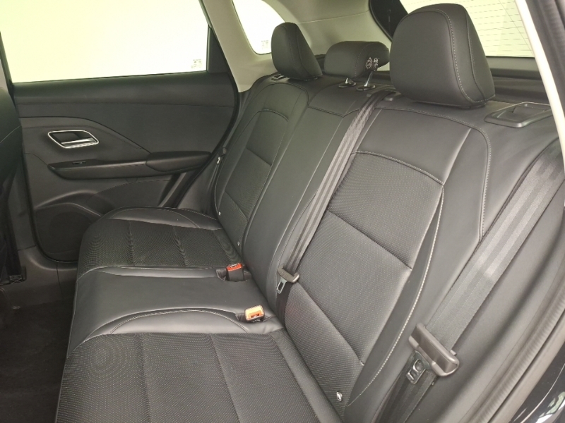 MG ZS 1.5 Hybrid Trophy Black #6