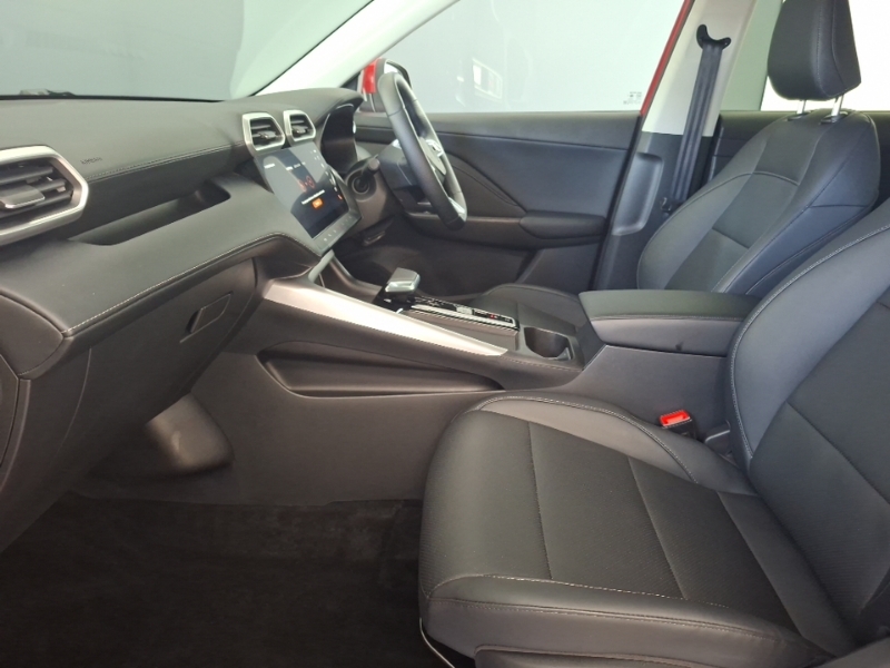 MG ZS 1.5 Hybrid Trophy Red #5