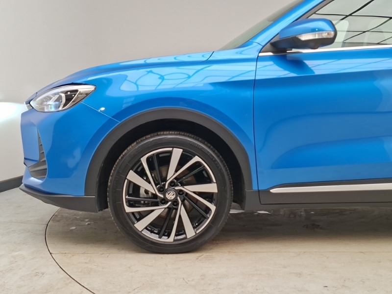 MG ZS 1.5 Se Suv Euro 6 Ss 115 Ps Red #18