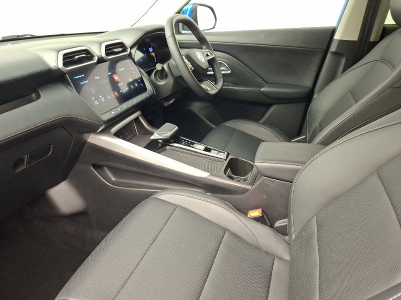 MG ZS 1.5 Hybrid Trophy Blue #5
