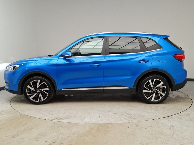 MG ZS 1.5 Hybrid Trophy Blue #4
