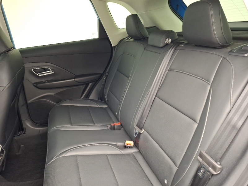 MG ZS 1.5 Hybrid Trophy Blue #6