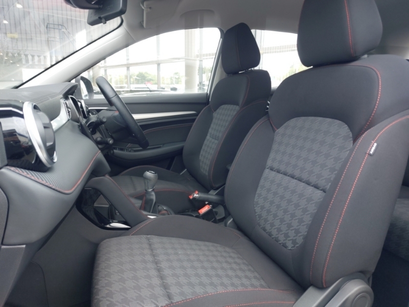 MG ZS 1.5 Vti-tech Excite White #5