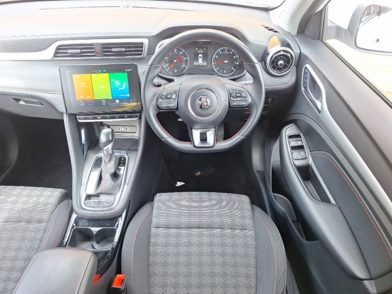 MG ZS 1.0 T-gdi Exclusive Suv Euro 6 11 Blue #8