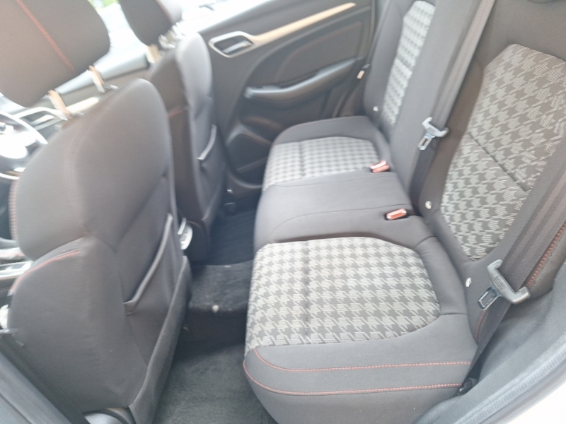 MG ZS 1.0T Gdi Excite Dct White #6