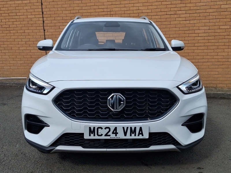 MG ZS 1.0 T-gdi Exclusive Suv Euro 6 11 Blue #14