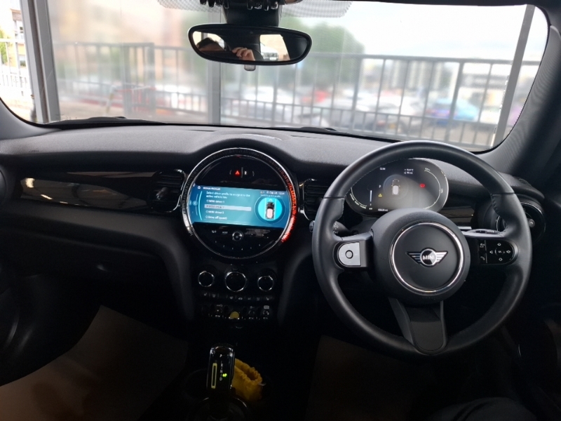 Mini Hatch 135Kw Cooper S Level 2 33Kwh NK23MVT Black #3
