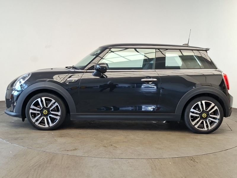 Mini Hatch 135Kw Cooper S Level 2 33Kwh ML23UDU Black #4