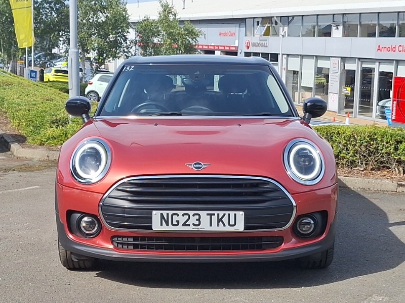 Mini Clubman 2.0 John Cooper Works Steptronic All4 Euro 6 Ss Green #14