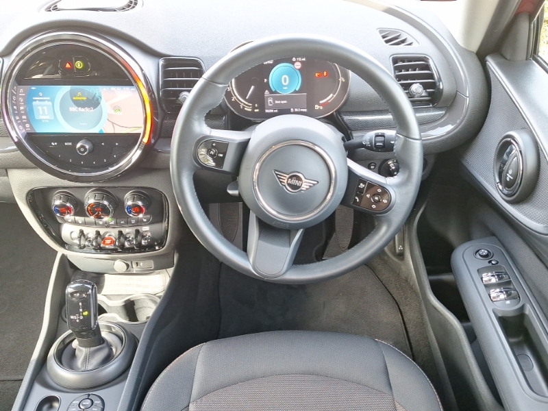 Mini Clubman 2.0 John Cooper Works Steptronic All4 Euro 6 Ss Green #8