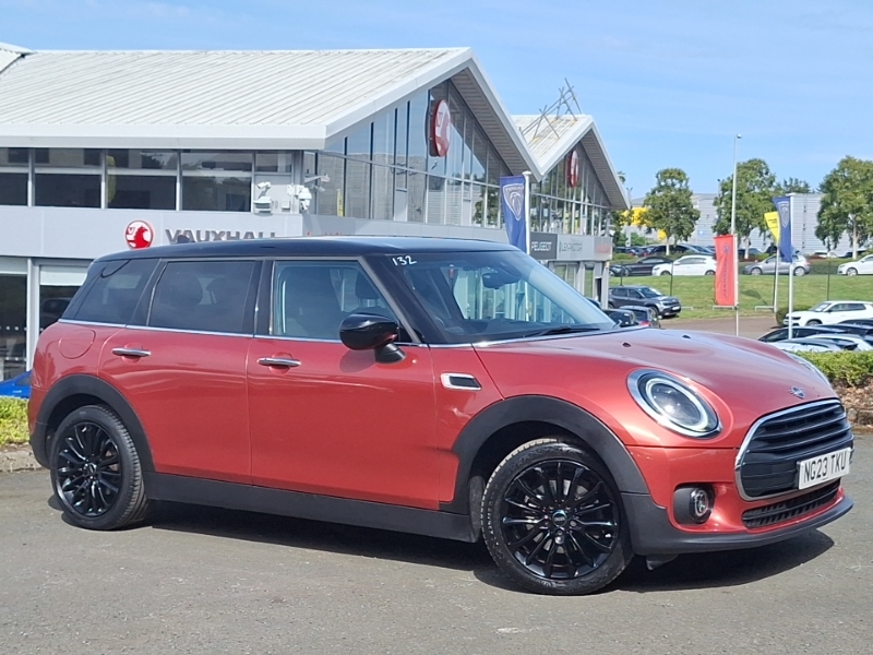 Mini Clubman 2.0 John Cooper Works Steptronic All4 Euro 6 Ss Green #7