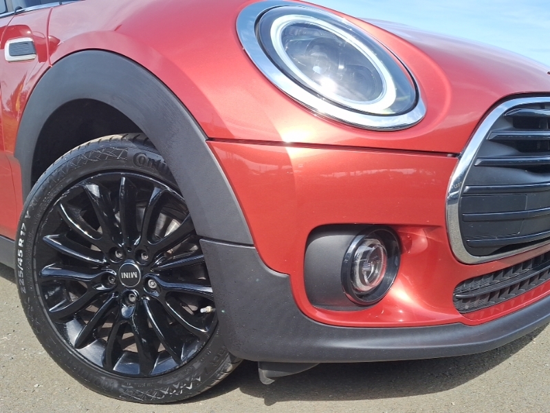 Mini Clubman 2.0 John Cooper Works Steptronic All4 Euro 6 Ss Green #20