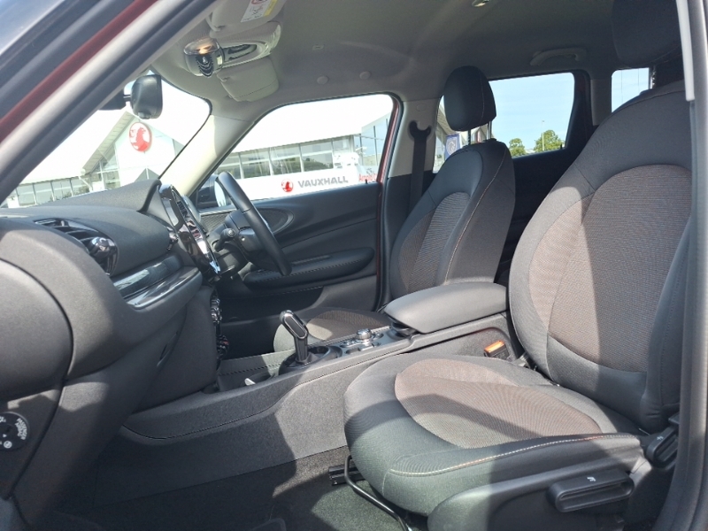 Mini Clubman 1.5 Cooper Classic Premium 6Dr Red #5
