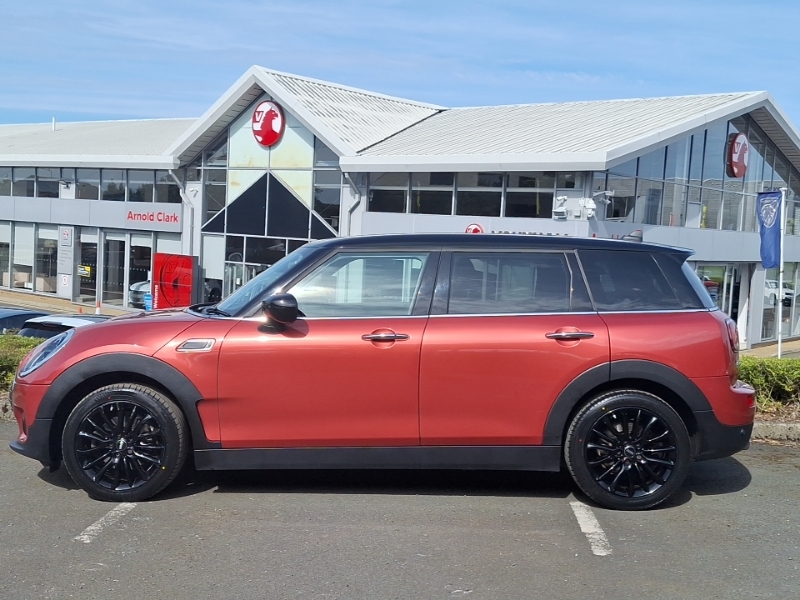 Mini Clubman 1.5 Cooper Classic Premium 6Dr Red #4
