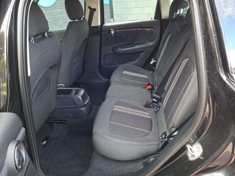 Mini Countryman 2.0 Cooper S Classic Black #6