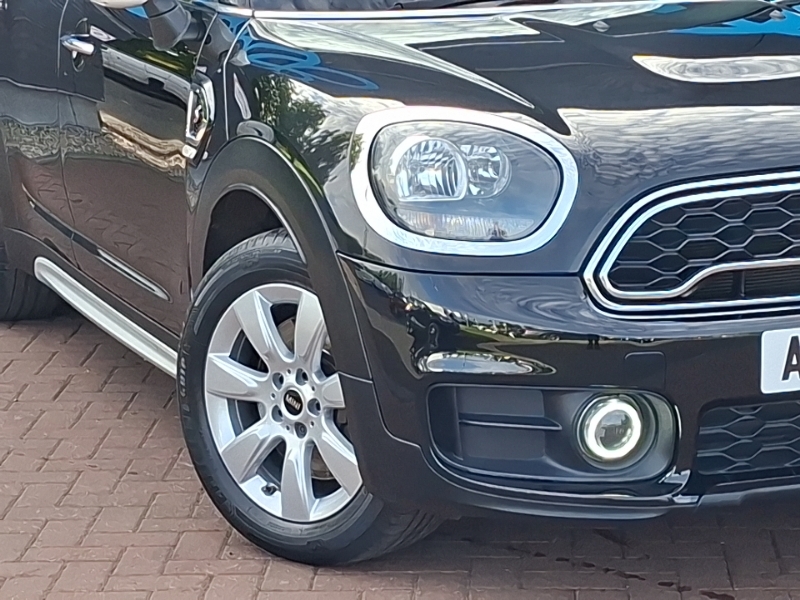 Mini Countryman 1.5 Cooper Classic Suv Steptronic Euro Blue #20