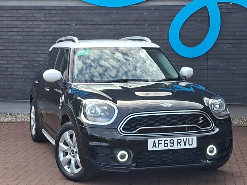 Mini Countryman 2.0 Cooper S Classic Black