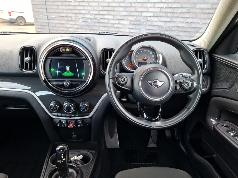 Mini Countryman 1.5 Cooper Classic Suv Steptronic Euro Blue #8