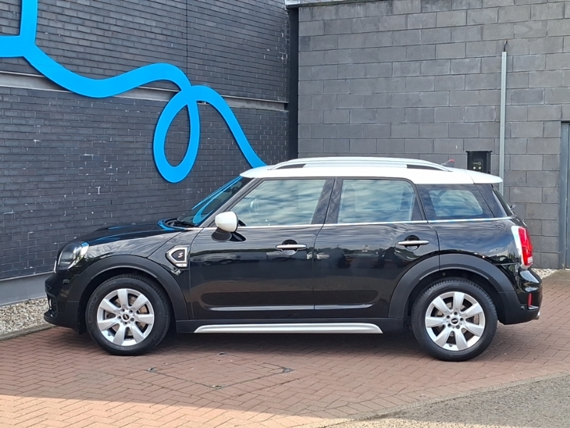 Mini Countryman 2.0 Cooper S Classic Black #4