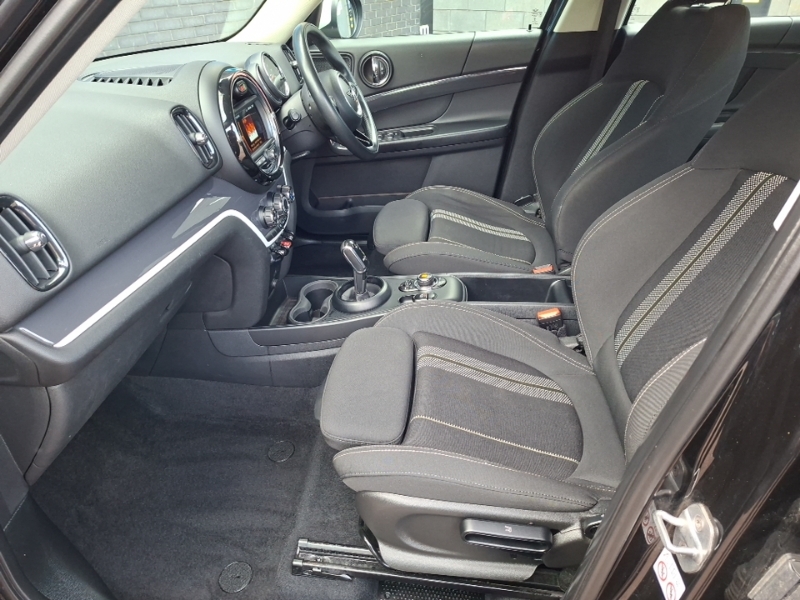Mini Countryman 2.0 Cooper S Classic Black #5