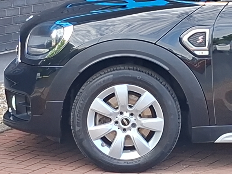 Mini Countryman 1.5 Cooper Classic Suv Steptronic Euro Blue #19