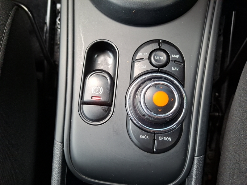 Mini Countryman 1.5 Cooper Classic Suv Steptronic Euro Blue #15