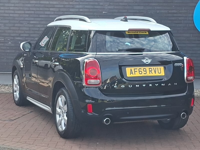 Mini Countryman 2.0 Cooper S Classic Black #2