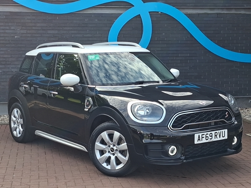 Mini Countryman 1.5 Cooper Classic Suv Steptronic Euro Blue #7