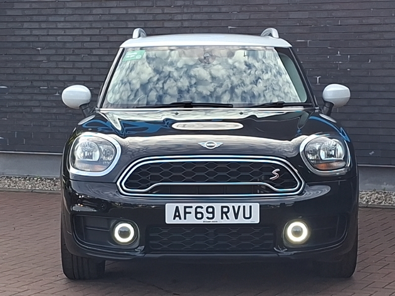 Mini Countryman 1.5 Cooper Classic Suv Steptronic Euro Blue #14