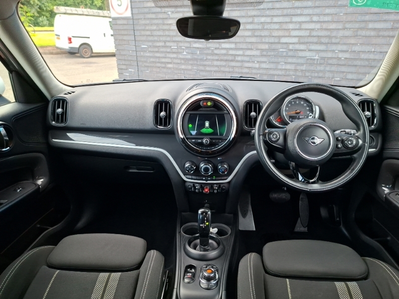 Mini Countryman 2.0 Cooper S Classic Black #3