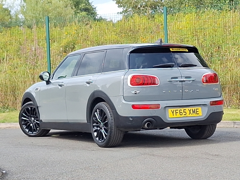 Mini Clubman 1.5 Cooper 6Dr Grey #2