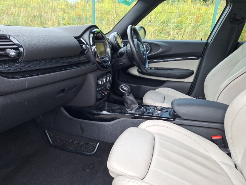 Mini Clubman 1.5 Cooper 6Dr Grey #5