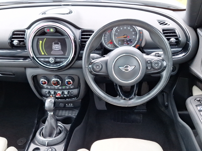 Mini Clubman 1.5 Cooper 6Dr Chili Pack 136 Ps #8