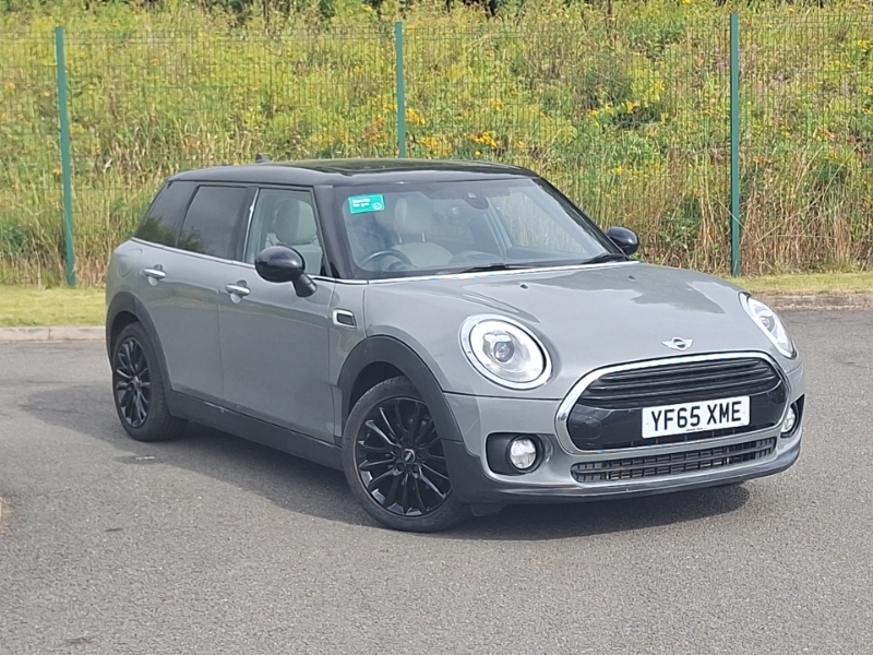 Mini Clubman 1.5 Cooper 6Dr Grey