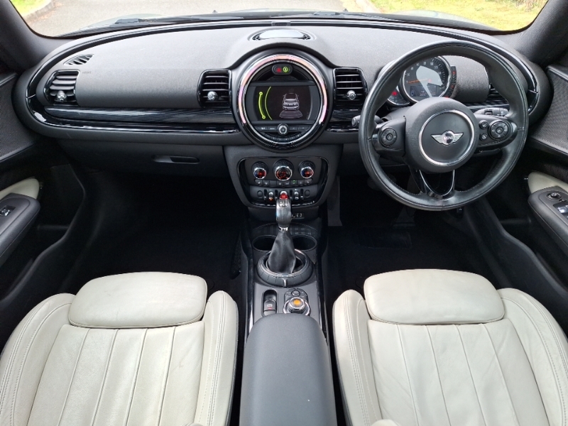 Mini Clubman 1.5 Cooper 6Dr Grey #3