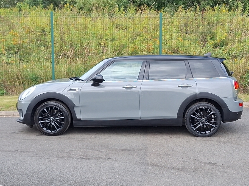Mini Clubman 1.5 Cooper 6Dr Grey #4