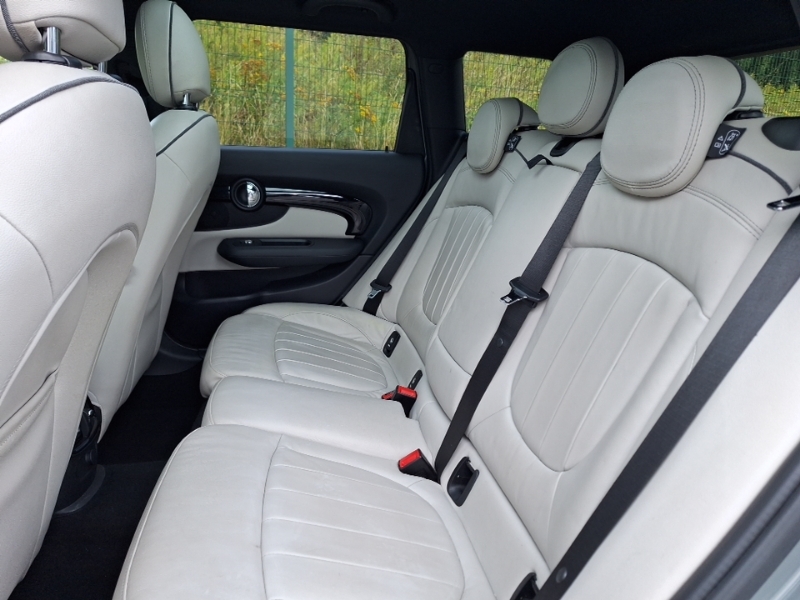 Mini Clubman 1.5 Cooper 6Dr Grey #6
