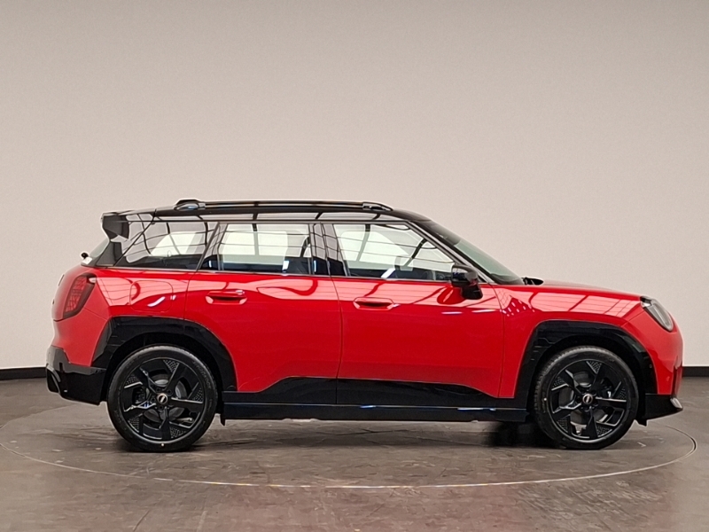 Mini Aceman 135Kw E Sport Level 1 43Kwh Red #3